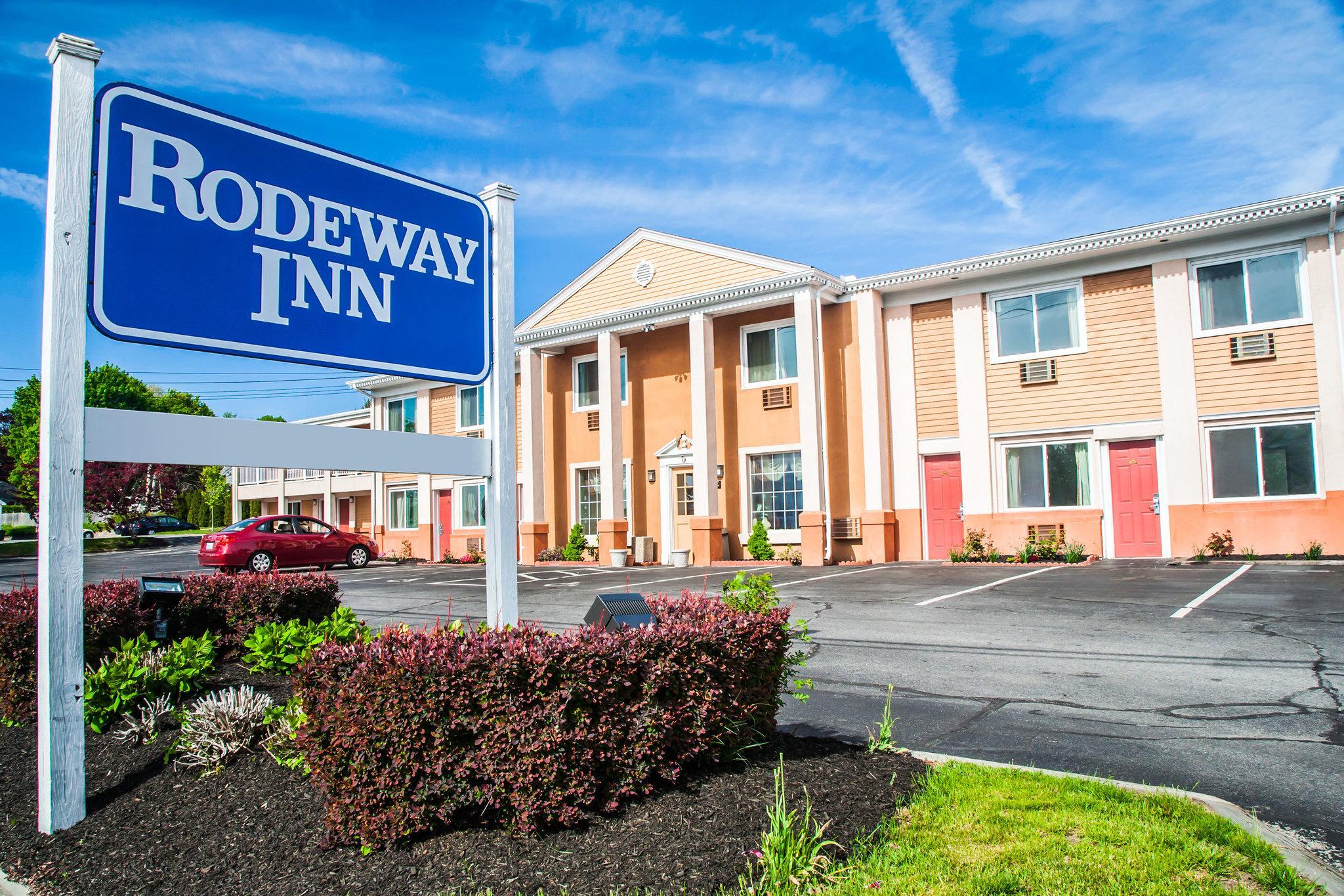 Rodeway Inn Middletown Exterior photo